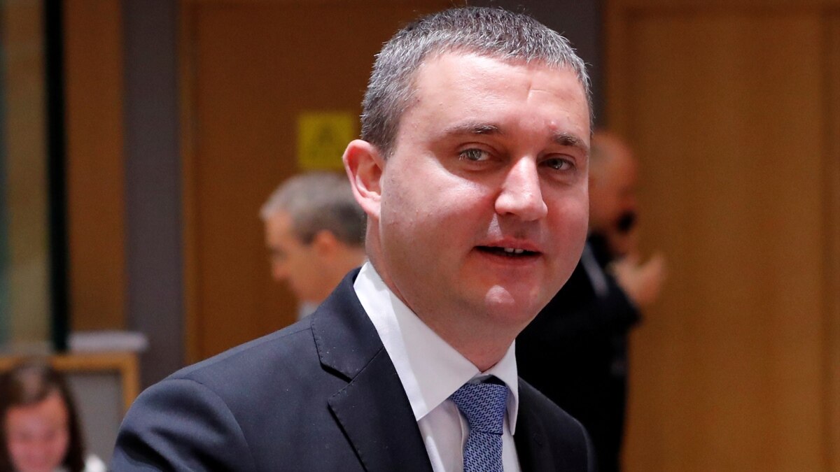 Бившият финансов министър е опитал да премине в Сърбия, но