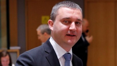 Бившият финансов министър е опитал да премине в Сърбия но