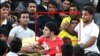  واکنش‌ها به انتشار تصاویر چاقوکشی در «سکوی تماشاگران فوتبال»