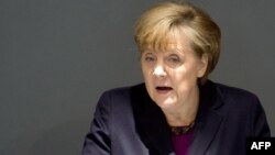 Angela Merkel