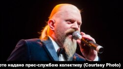 Володимир Якимець, художній керівник вокальної формації «Піккардійська Терція»