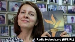 Олена Ремовська, журналіст, автор книги «Говорить Радіо Свобода: Історія Української редакції»