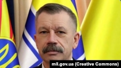 Заместитель министра обороны Украины генерал-майор запаса Владимир Гаврилов