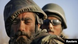 چارواکي وايي، د زمکني او هوایي بریدونو پرمهال دا طالبان وژل شوي دي او د هغوی څلور پټنځایونه ختم کړل شوي دي.