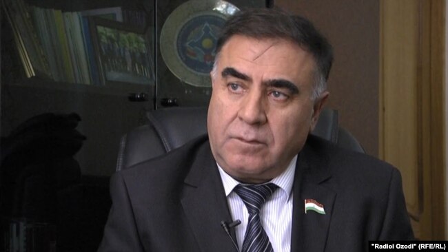 Джурахон Маджидзода