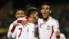 برتری تیم ملی فوتبال ایران مقابل کویت