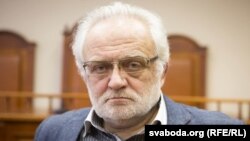 Уладзімер Мацкевіч у судзе 15 сакавіка