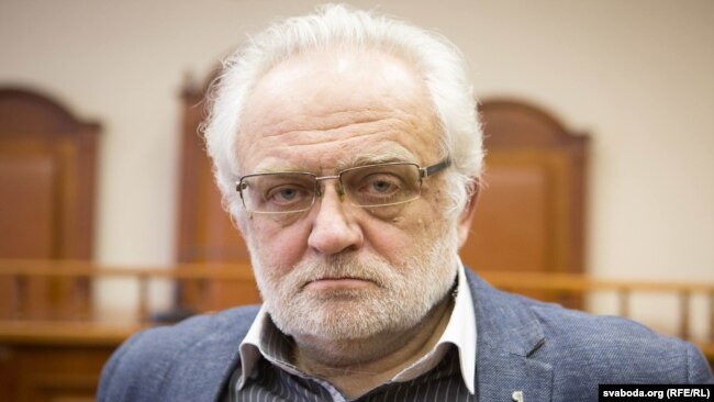Уладзімер Мацкевіч, мэтадоляг, філёзаф, грамадзкі дзеяч