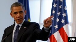 Presidenti amerikan, Barack Obama 