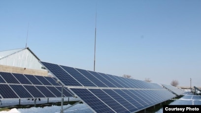 Курсовая работа: Солнечная энергия и перспективы ее использования