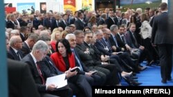 Zvanice na otvaranju 20. međunarodnog sajma privrede – Mostar 2017