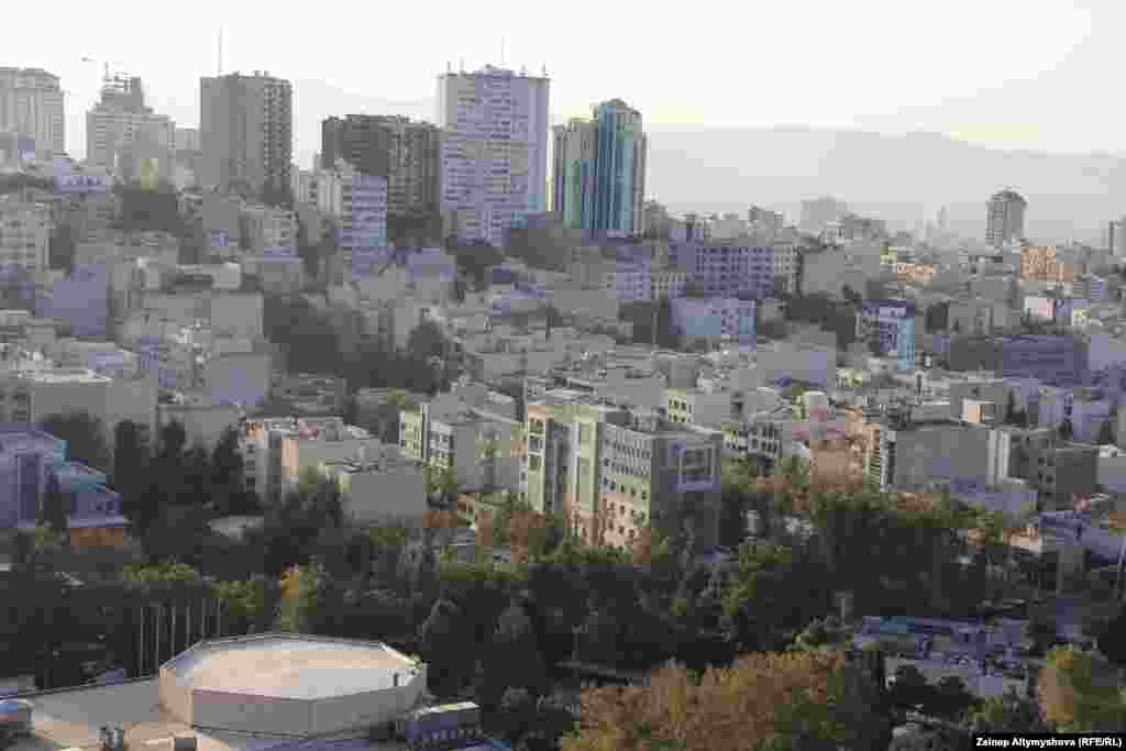 Таңкы Тегеран