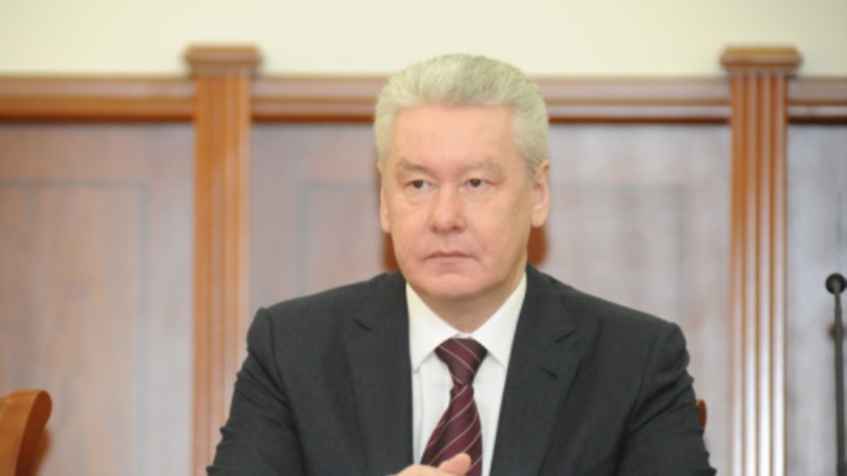 Уверенность Сергея Собянина