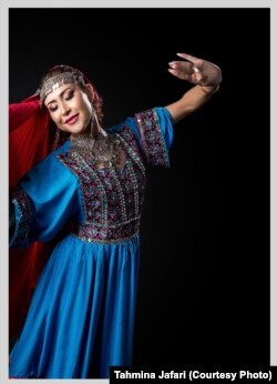 تهمینه جعفری