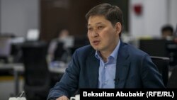 Sapar Isakov was prime minister from August 2017 to April 2018. 