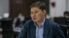 Kyrgyz Investigators Question Ex-PM Isakov For Third Time