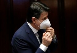 Premijer Italije Giuseppe Conte