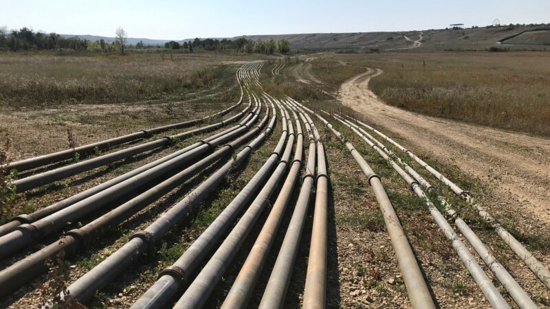 В Крыму за год обнаружили более 200 утечек на сетях водоснабжения – «Вода Крыма»