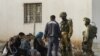 Палестинские заключенные в Израиле объявили голодовку
