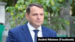 Andrei Nastase, liderul Partidul Politic Platforma Demnitate și Adevăr