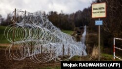 За останні два дні 307 нелегальних мігрантів намагалися незаконно перетнути польсько-білоруський кордон