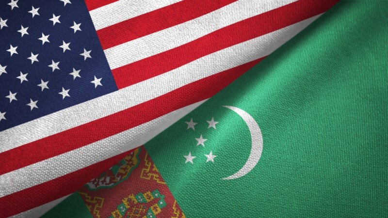 ABŞ we Türkmenistan berk ikitaraplaýyn gatnaşyklaryny dowam etdirýär