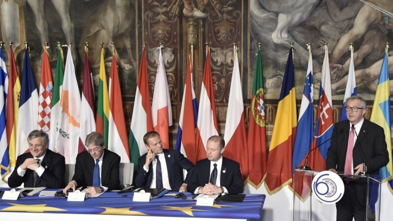 ЕК го одби предлогот за буџетот на Италија