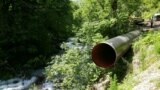 Mini hidroelektrana na Kutskoj reci kod Andrijevice, u Crnoj Gori (foto arhiv)