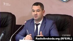 Виконувач обов’язків заступника голови ДФС Мирослав Продан