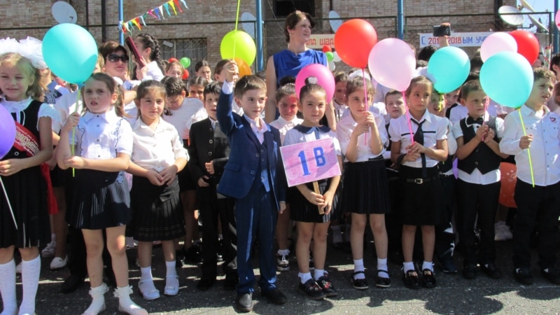 В Гальском районе Абхазии перевели все школы на русский язык