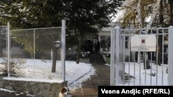 Prihvatilište za odrasla i stara lica u Beogradu, 17. decembar 2010