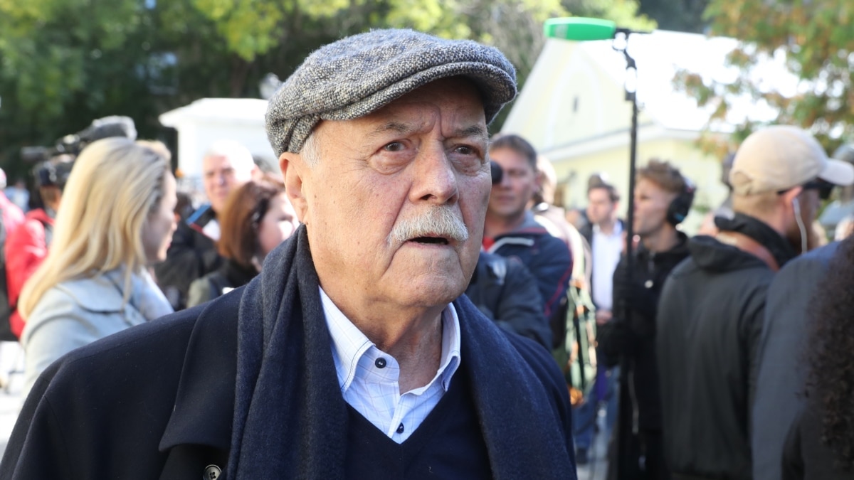 Well-Known Russian Film Director, Lawmaker Govorukhin Dies At 82