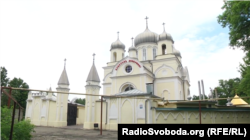 Вознесенський собор в Олександрівську