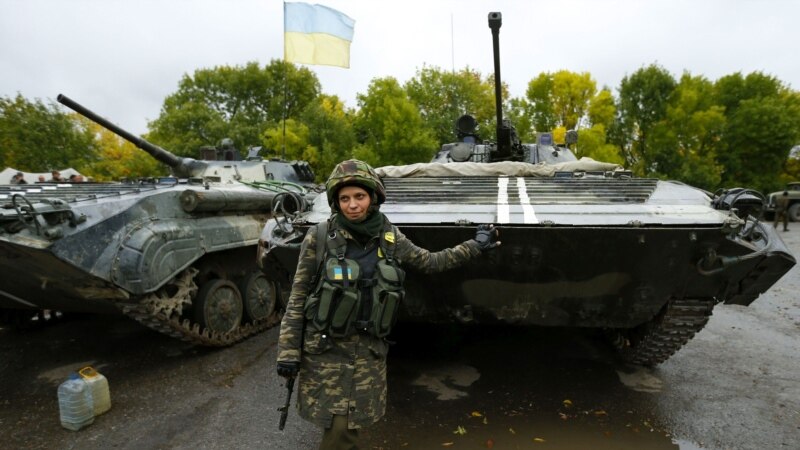 اوکراین: په کریمیا کې مو د روسیې تر واک لاندې هوایي اډه وویشته