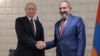 Հայաստանի վարչապետը և նախագահը շնորհավորել են Ռուսաստանի նախագահին ծննդյան օրվա առթիվ