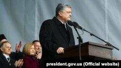 Petro Poroşenko