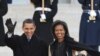 Barack Obama sa suprugom Michelle