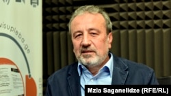 Директор отдела европейских исследований Грузинского фонда стратегических и международных исследований Каха Гоголашвили