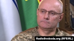 Руслана Хомчака (на фото) змінив Євгеній Острянський