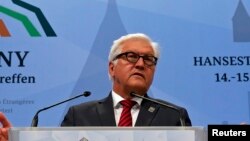 Frank-Walter Steinmeier