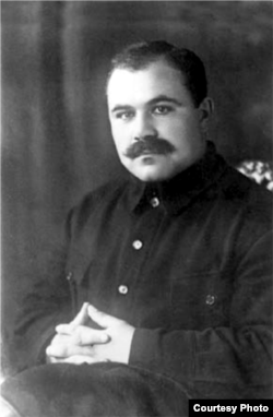 Язэп Адамовіч, старшыня СНК БССР у 1920-х гадах
