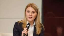 Interviu cu Elena Mârzac, directoarea Centrului de Informare şi Documentare privind NATO