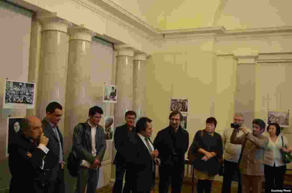 &nbsp;Москвадаги Шарқ музейида &ldquo;Ўзбекистон Улуғ Ватан уруши йилларида&rdquo; фотокўргазмаси очилди