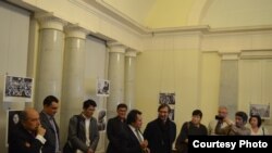  Москвадаги “Ўзбекистон Улуғ Ватан уруши йилларида” фотокўргазмаси очилди