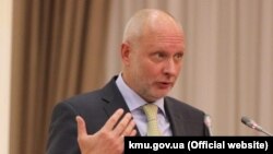 Глава представництва ЄС в Україні Матті Маасікас