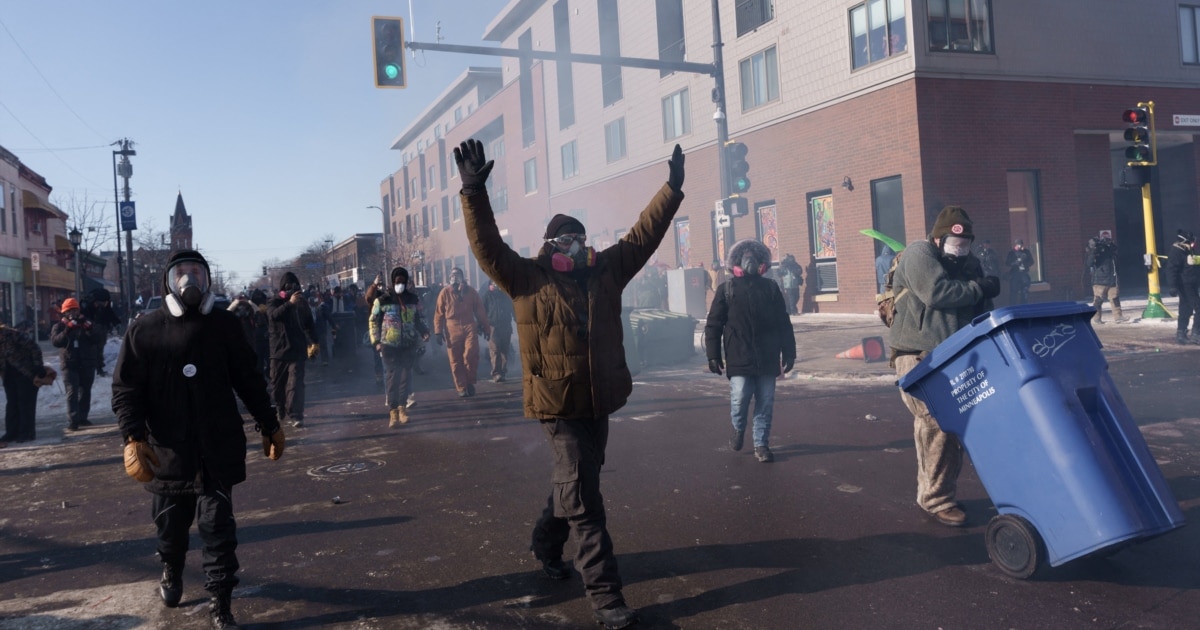 Федерални агенти застреляха и убиха мъж в Минеаполис в събота,