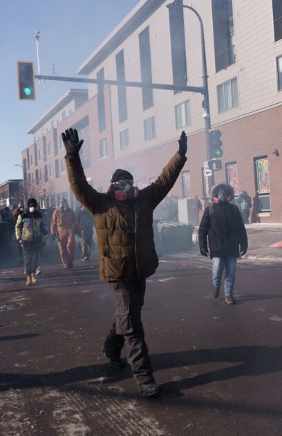 Федерални агенти застреляха и убиха мъж в Минеаполис в събота