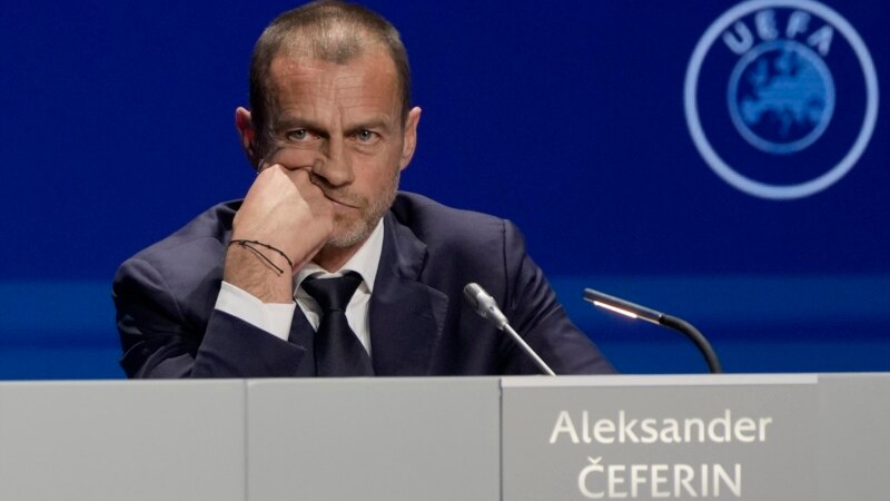 Predsednik UEFA traži da se iskoreni huliganizam u fudbalu