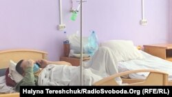 На Заході України зростання числа хворих на COVID-19 