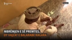 Shpresa e babait që të takohet me vajzat që iu kidnapuan në Nigeri